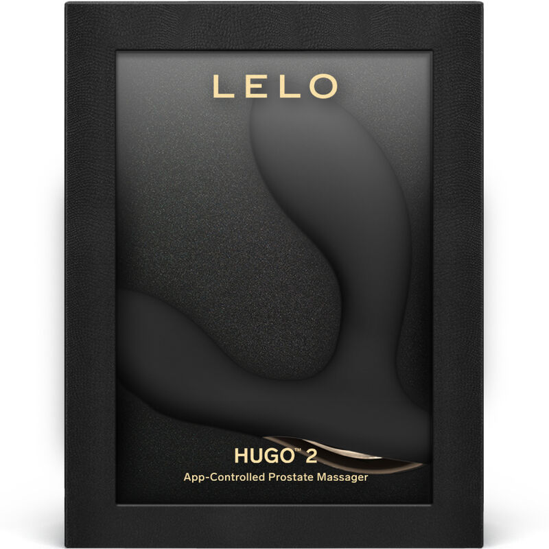 Masseur de prostate connecté Hugo 2 — LELO