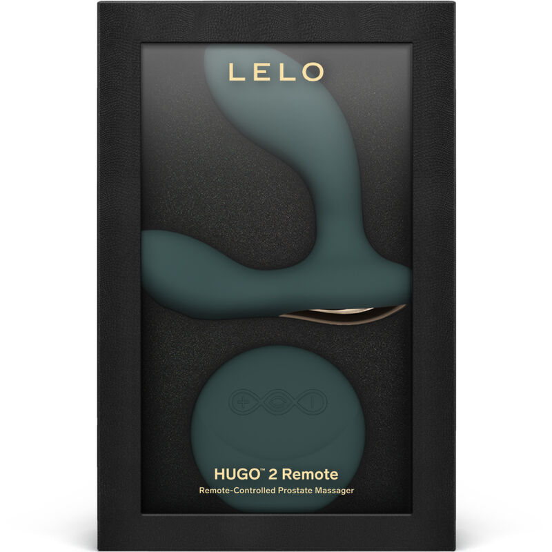 Masseur de prostate télécommandé Hugo 2 — LELO