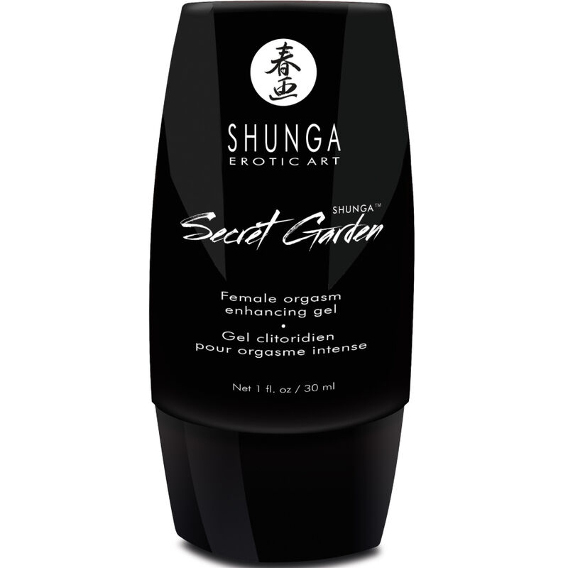 Kit de cosmétiques intimes aphrodisiaques — SHUNGA KITS