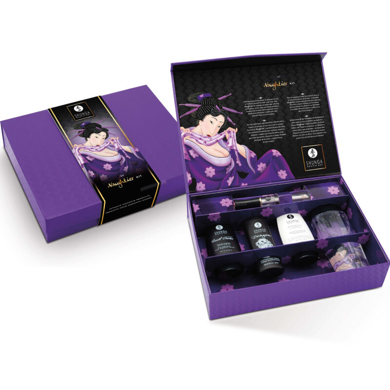 Kit de cosmétiques intimes aphrodisiaques — SHUNGA KITS