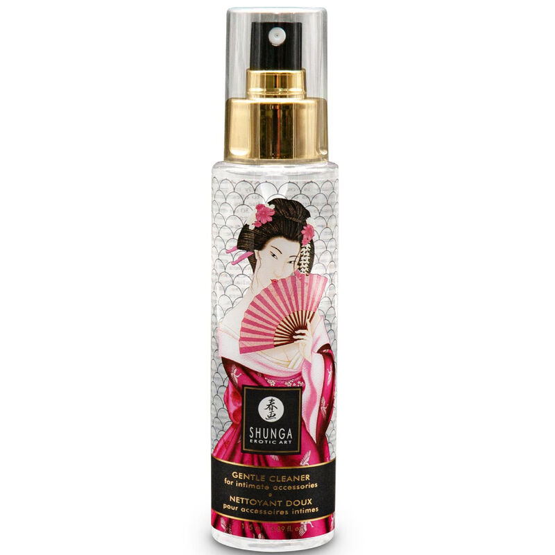Nettoyant doux pour jouets — SHUNGA BATH EXPERIENCE