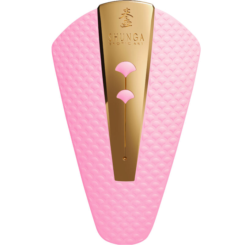 Masseur intime vibrant OBI — SHUNGA TOYS