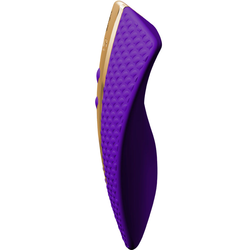 Stimulateur clitoridien OBI violet — SHUNGA TOYS