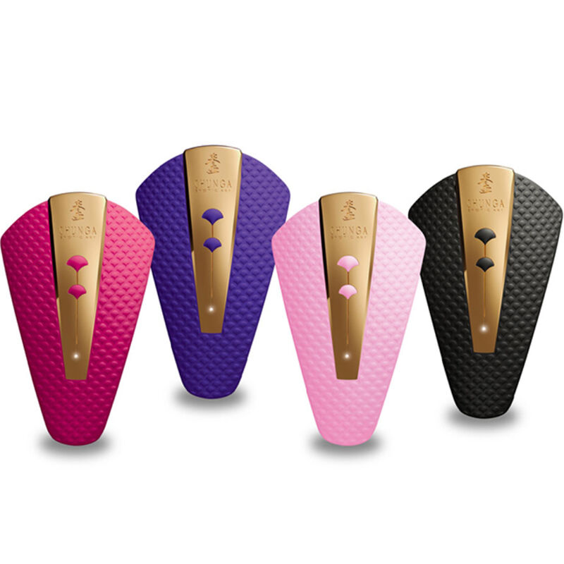 Stimulateur clitoridien OBI violet — SHUNGA TOYS
