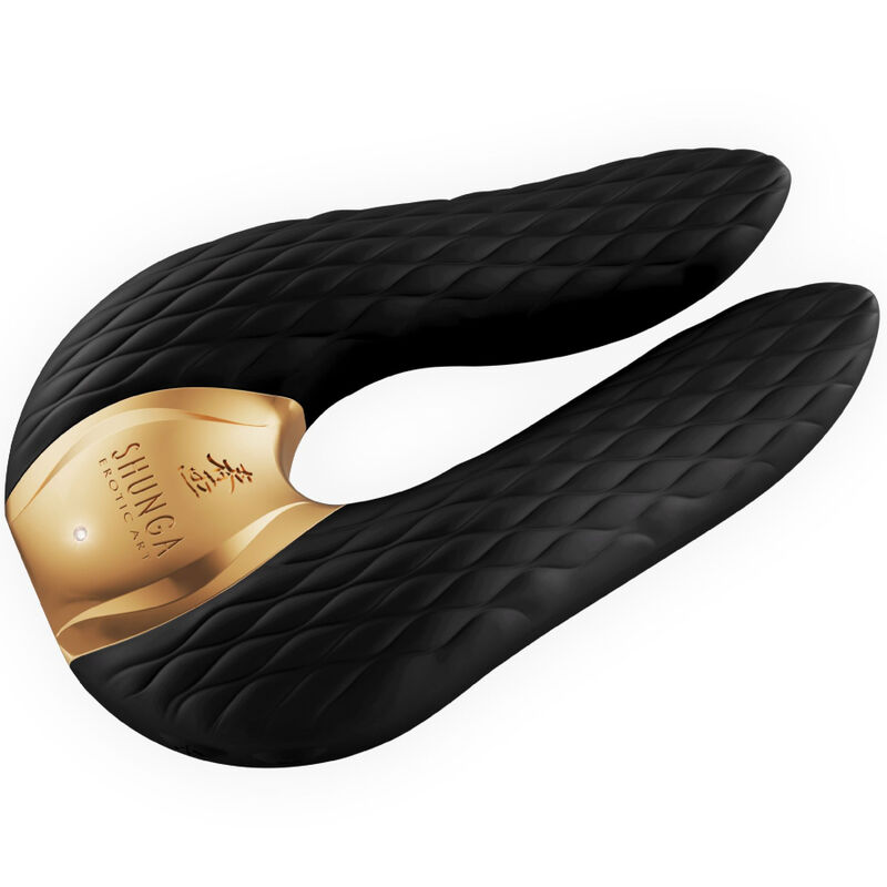 Masseur intime vibrant Aiko — SHUNGA TOYS