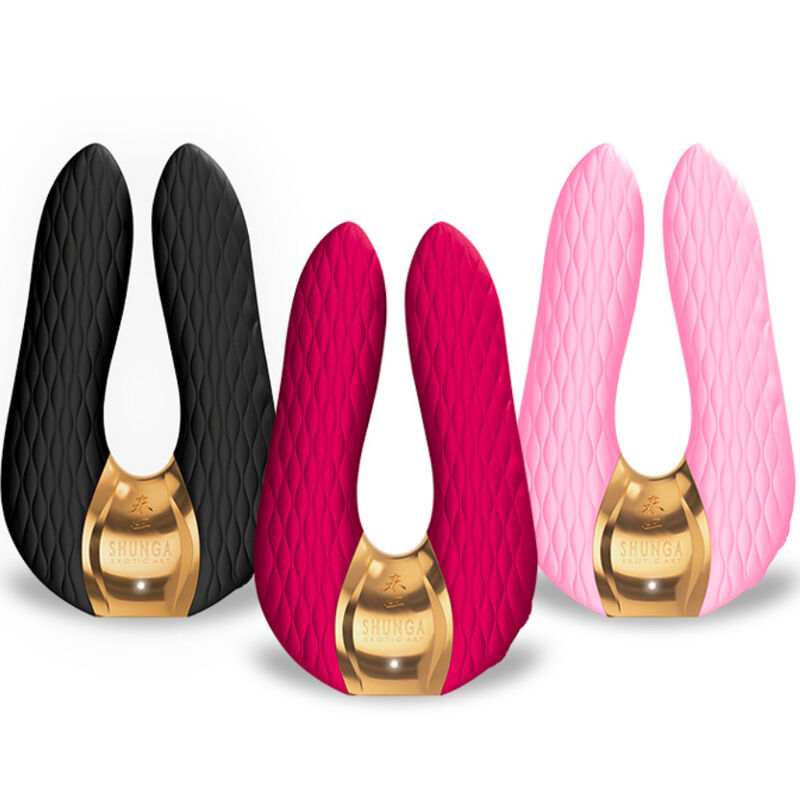 Masseur intime vibrant Aiko — SHUNGA TOYS