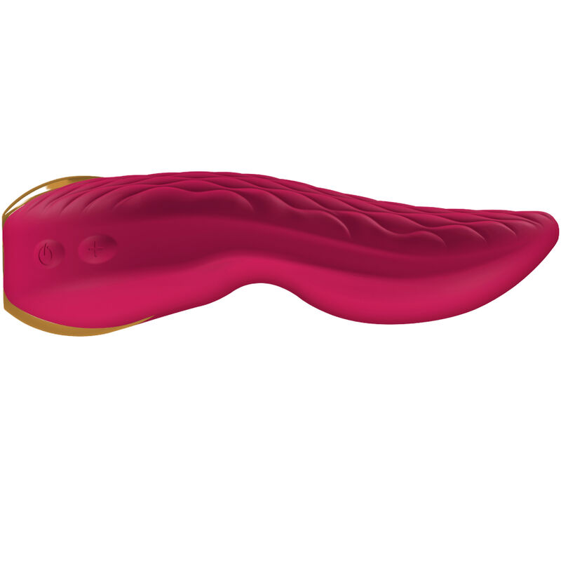 Masseur intime Aiko fuchsia — SHUNGA TOYS