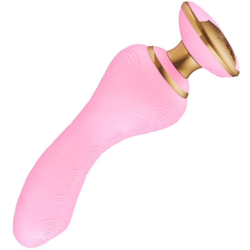 Masseur intime élégant Sanya — SHUNGA TOYS
