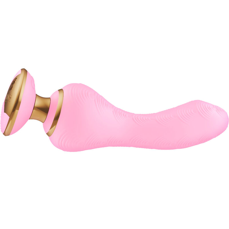 Masseur intime élégant Sanya — SHUNGA TOYS