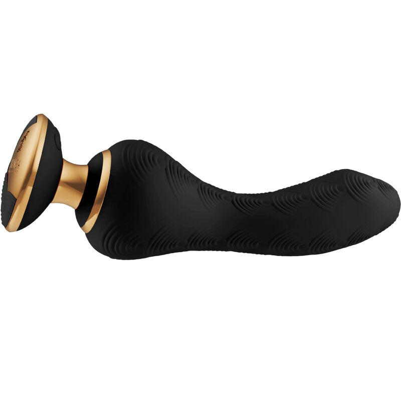 Masseur intime Sanya noir — SHUNGA TOYS