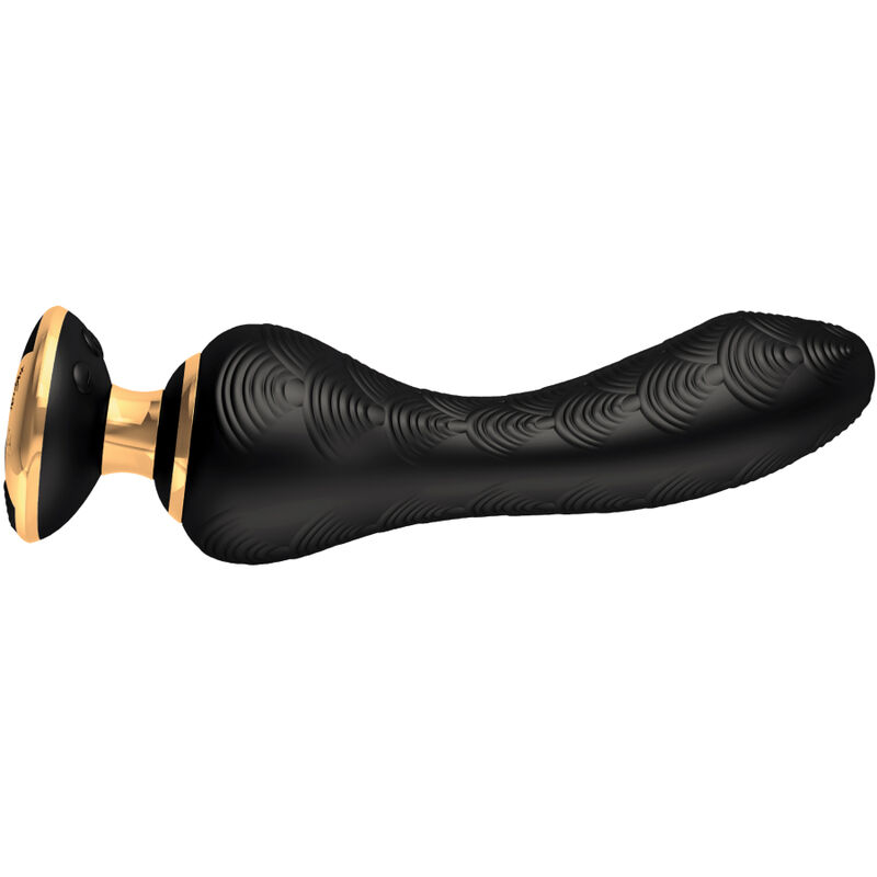 Masseur intime Sanya noir — SHUNGA TOYS