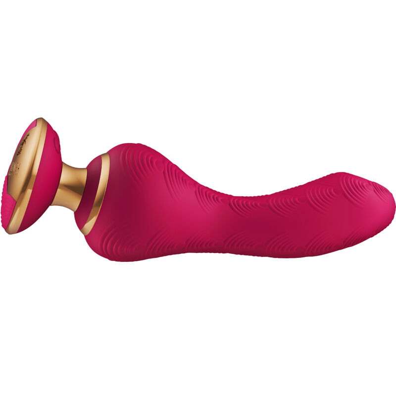 Masseur intime Sanya fuchsia — SHUNGA TOYS
