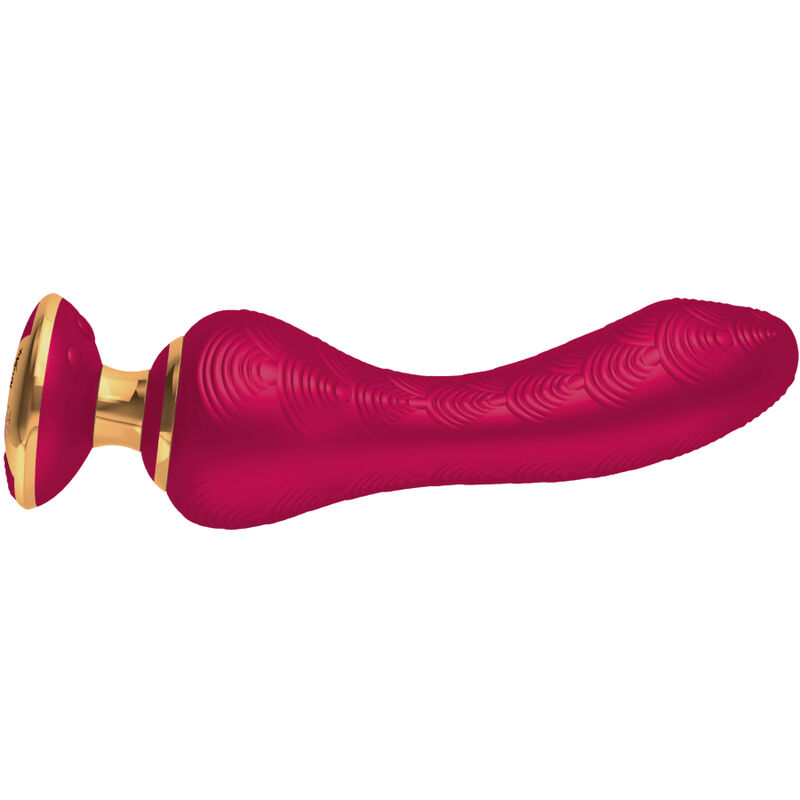 Masseur intime Sanya fuchsia — SHUNGA TOYS