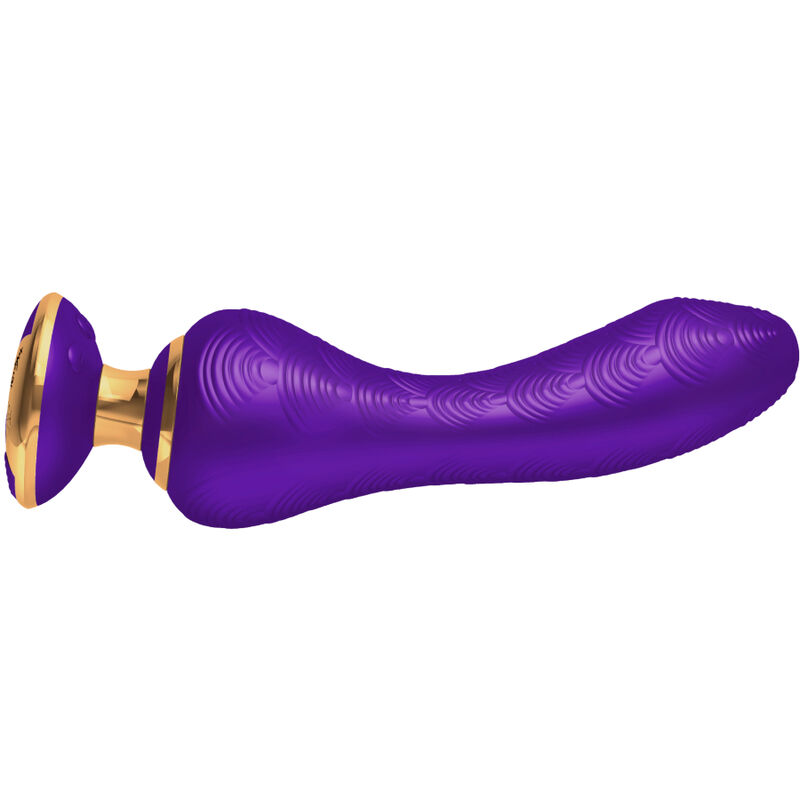 Masseur intime Sanya violet — SHUNGA TOYS