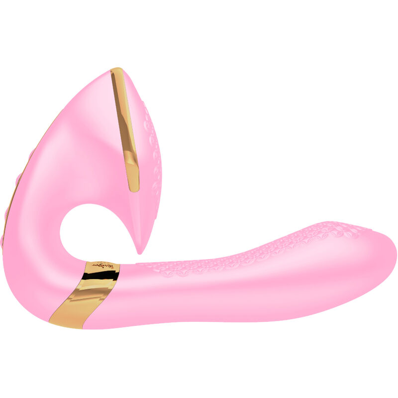 Masseur intime vibrant multisensoriel soyo — SHUNGA TOYS