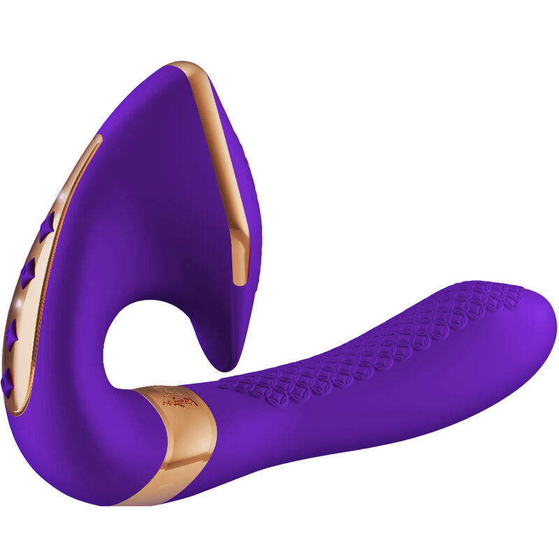 Masseur intime vibrant SOYO — SHUNGA TOYS