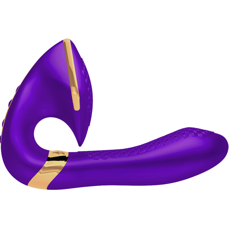 Masseur intime vibrant SOYO — SHUNGA TOYS
