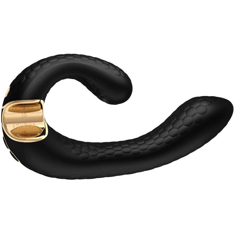 Masseur intime flexible à double stimulation Miyo — SHUNGA TOYS