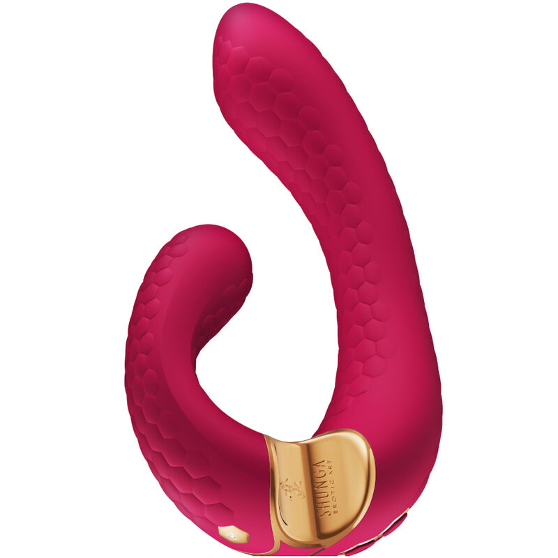 Masseur intime ergonomique Miyo — SHUNGA TOYS