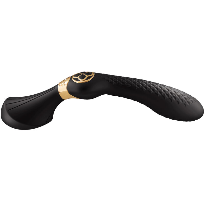 Masseur intime ergonomique vibrant — SHUNGA TOYS