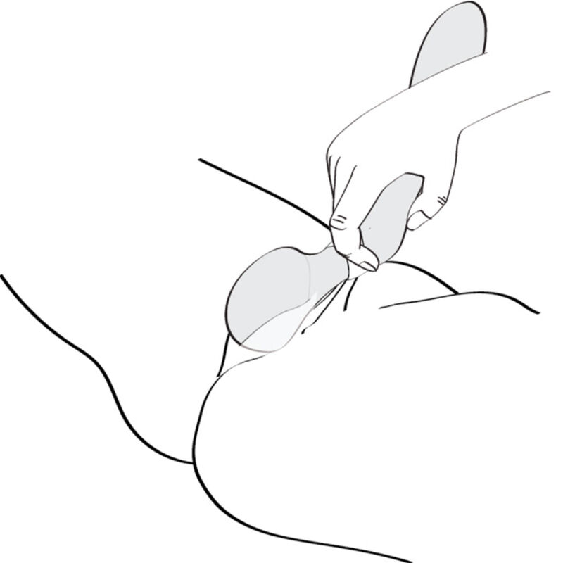 Masseur intime ergonomique vibrant — SHUNGA TOYS
