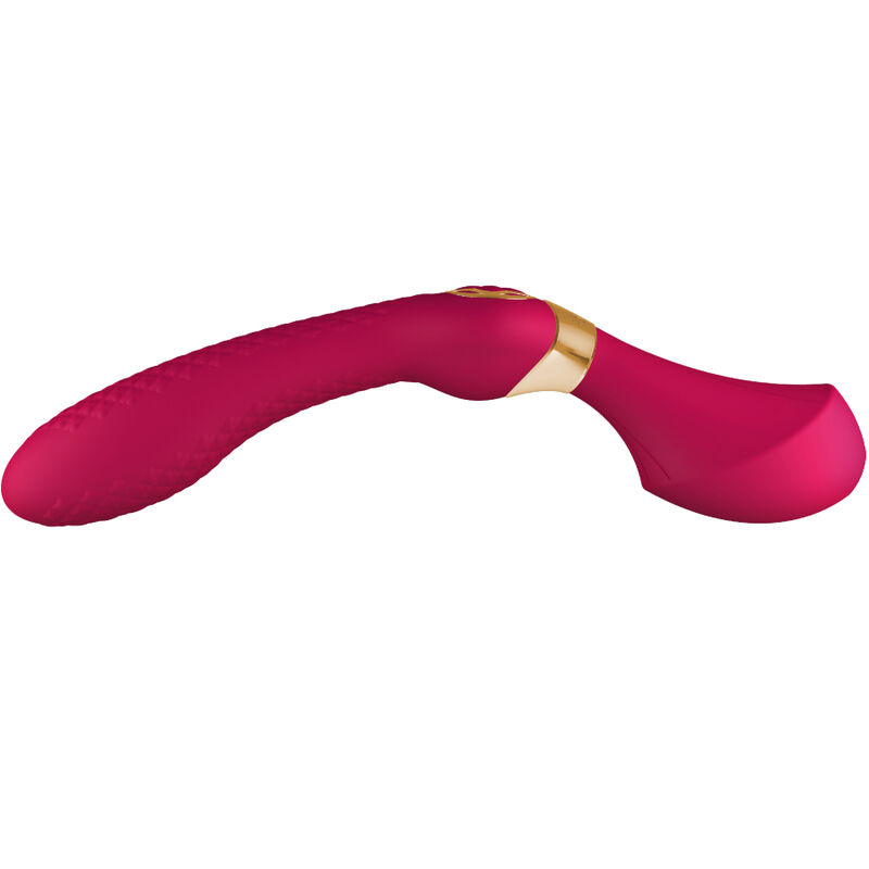 Masseur intime Zoa fuchsia — SHUNGA TOYS