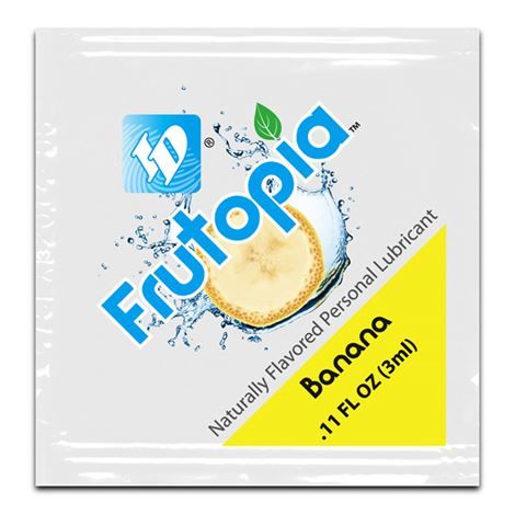Lubrifiant gourmand aux fruits en dosette — ID JUICY LUBE