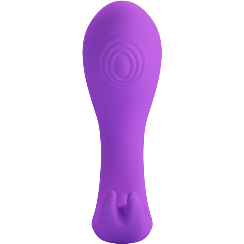 Masseur vibrant duo à télécommande — PRETTY LOVE BOTTOM