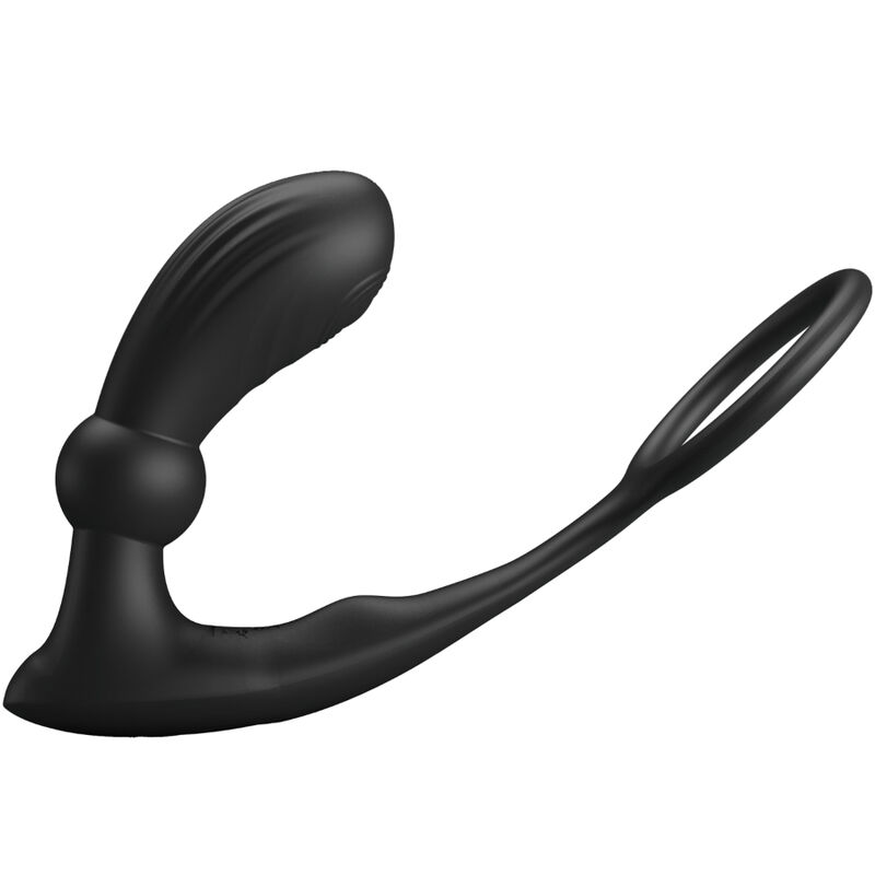 Anneau anal vibrant télécommandé — PRETTY LOVE BOTTOM