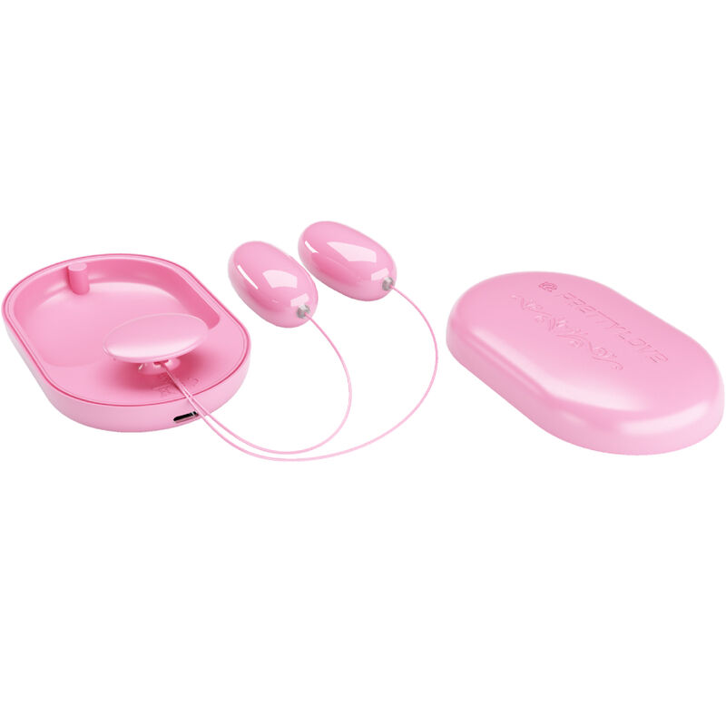 Balle vibrante discrète avec télécommande — PRETTY LOVE FLIRTATION