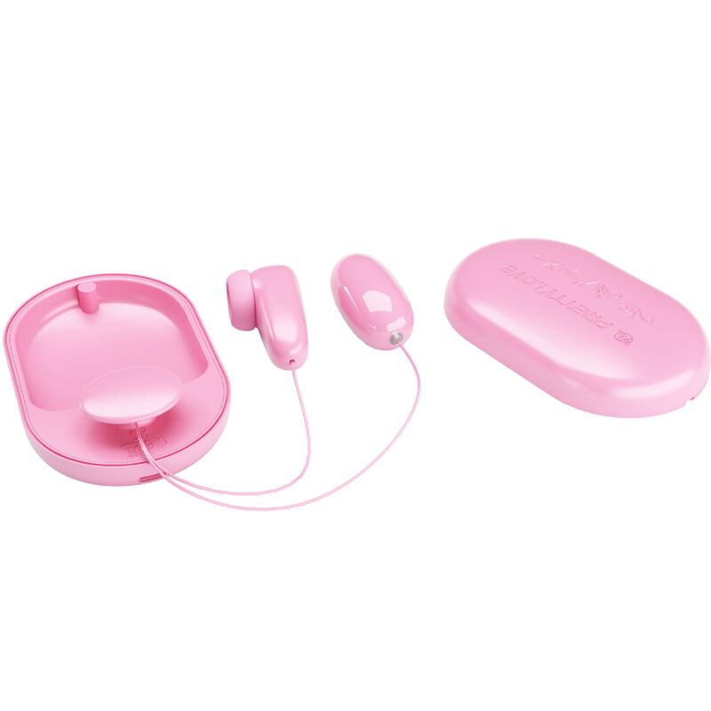 Magic Box : balle vibrante et stimulateur de tapotements — PRETTY LOVE SMART