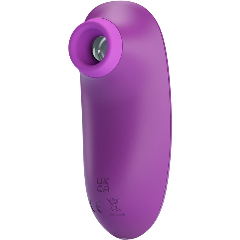 Adora Mini, stimulateur clitoridien compact — ROMANCE
