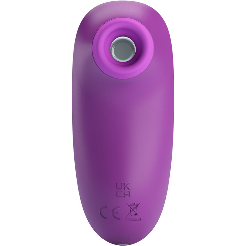 Adora Mini, stimulateur clitoridien compact — ROMANCE