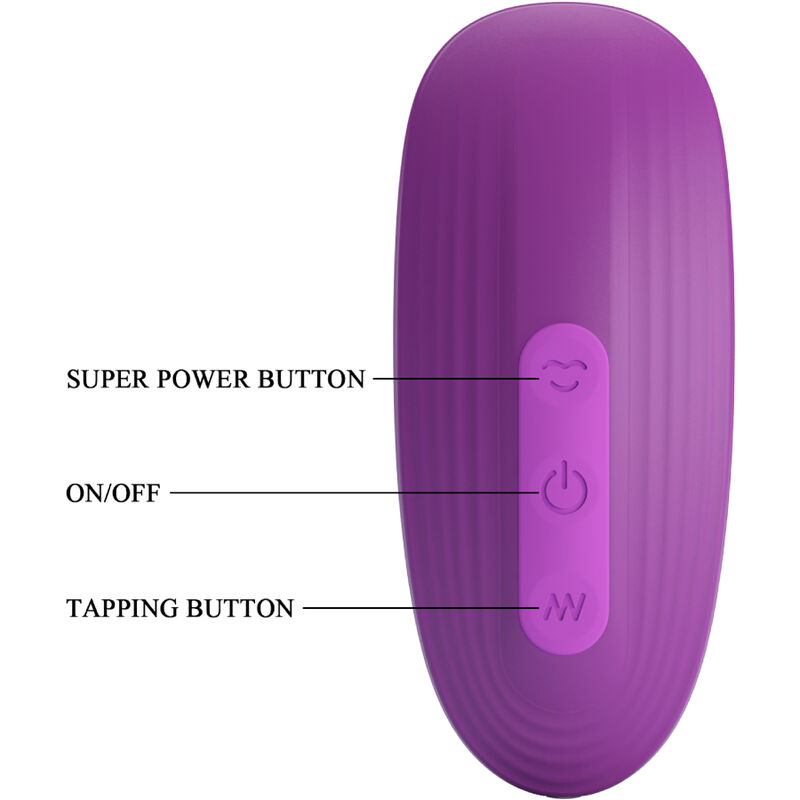 Adora Mini, stimulateur clitoridien compact — ROMANCE