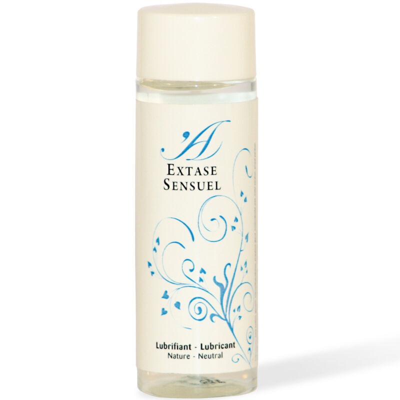 Gel lubrifiant naturel à base d'eau 100 ml — EXTASE SENSUAL