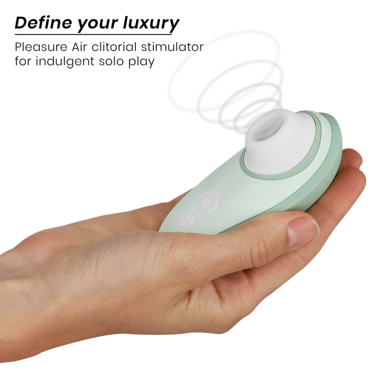 Stimulateur clitoridien à aspiration Liberty 2 — Womanizer