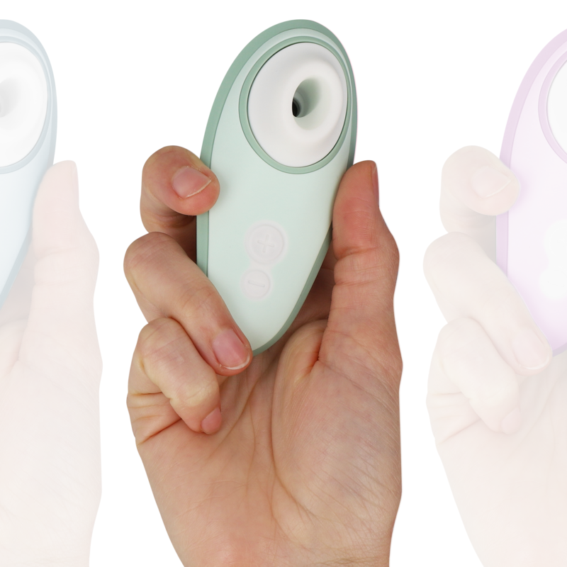 Stimulateur clitoridien à aspiration Liberty 2 — Womanizer