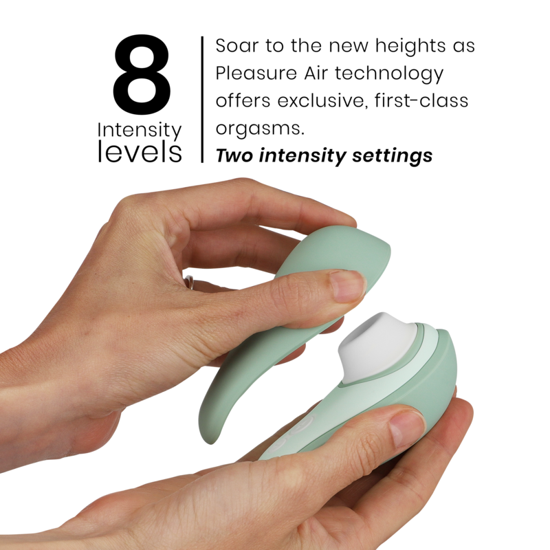 Stimulateur clitoridien à aspiration Liberty 2 — Womanizer
