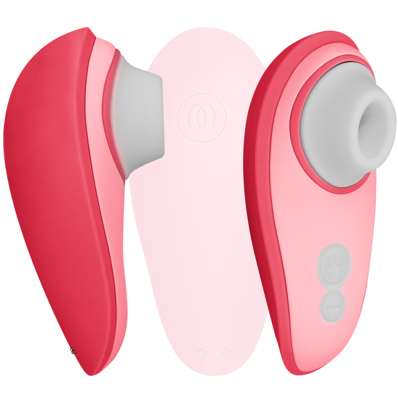 Stimulateur clitoridien à aspiration Liberty 2 — WOMANIZER
