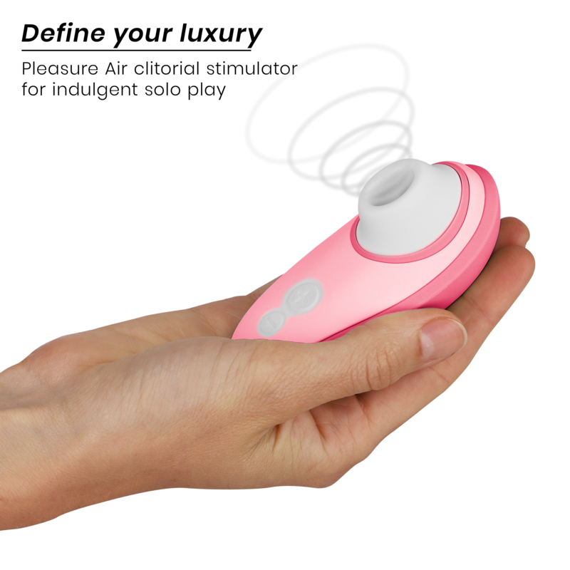 Stimulateur clitoridien à aspiration Liberty 2 — WOMANIZER