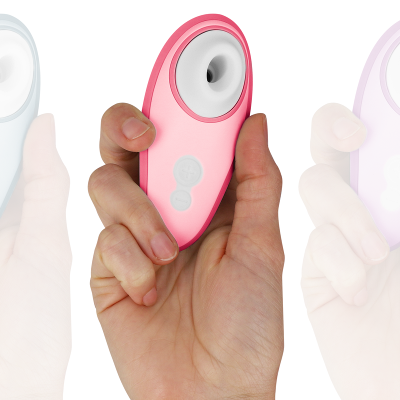 Stimulateur clitoridien à aspiration Liberty 2 — WOMANIZER