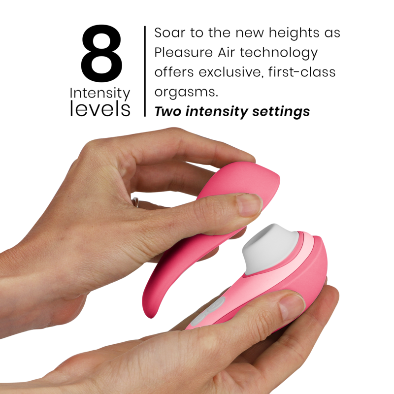 Stimulateur clitoridien à aspiration Liberty 2 — WOMANIZER