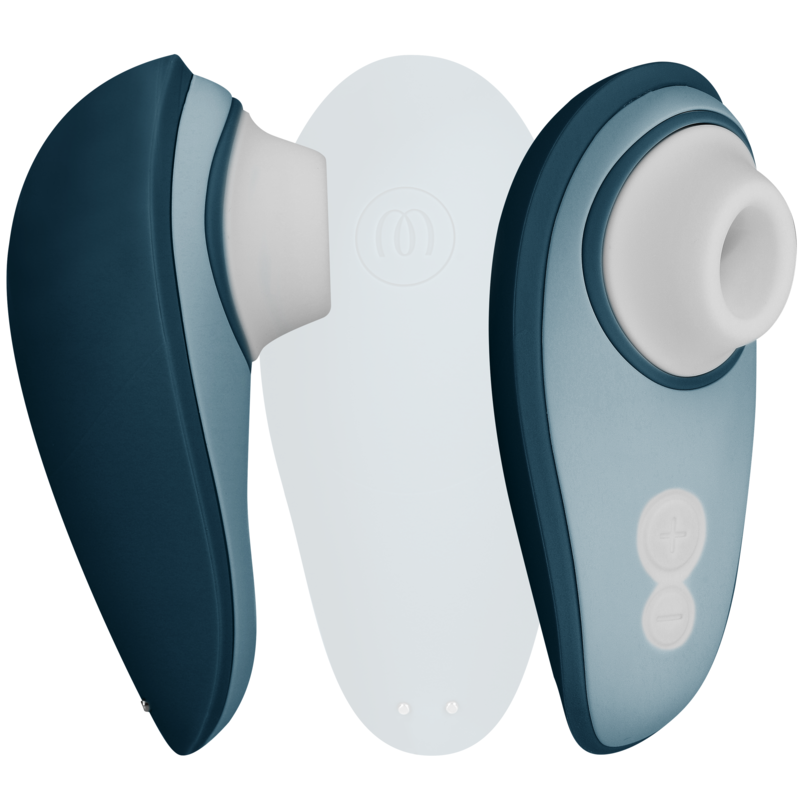 Stimulateur clitoridien compact à aspiration — WOMANIZER