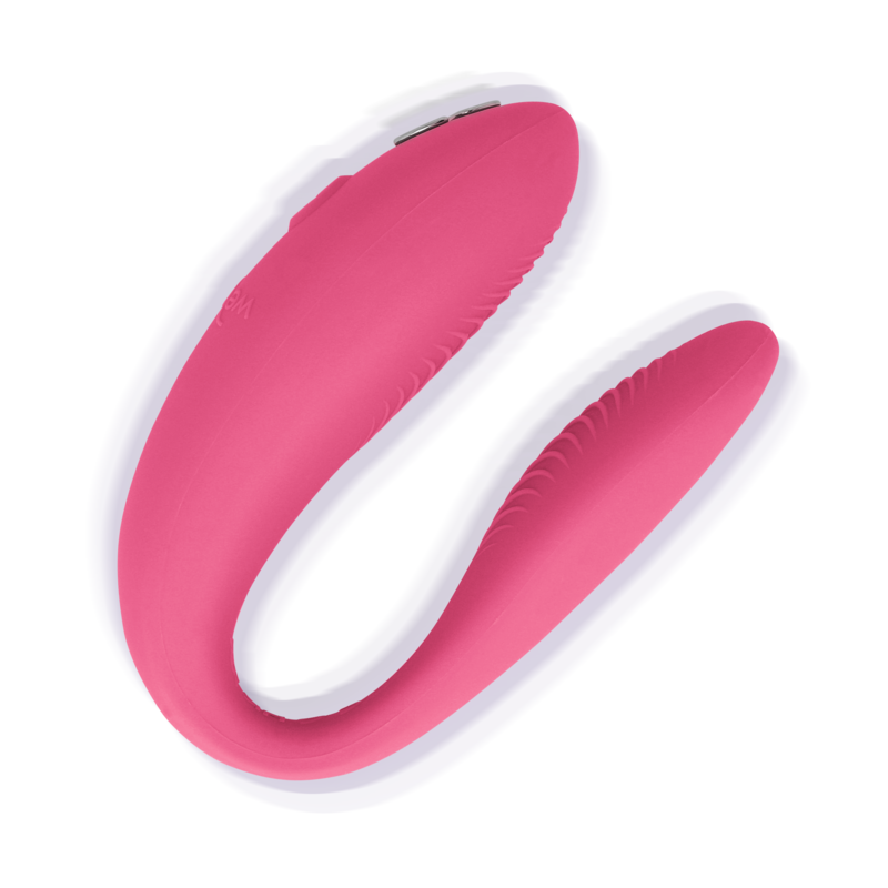 Stimulateur de clitoris pour couples connecté — WE-VIBE