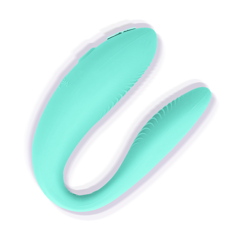 Vibromasseur couple ajustable et connecté Sync Lite — WE-VIBE