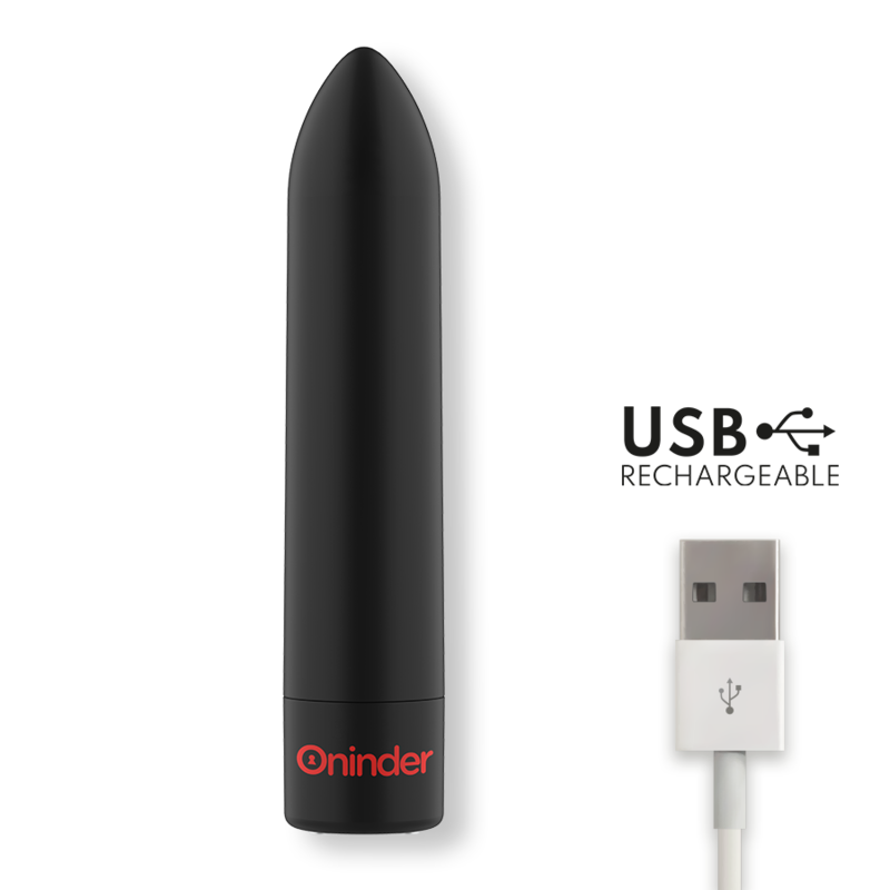 Vibrateur bullet connecté Berlin — ONINDER