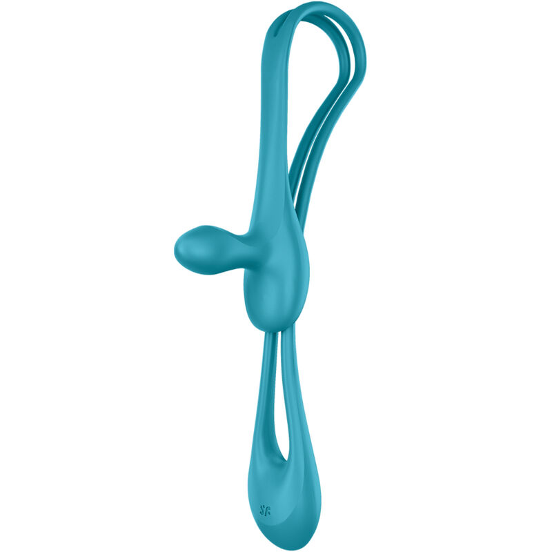 Plug & Play 1, le multivibrateur flexible — SATISFYER RING