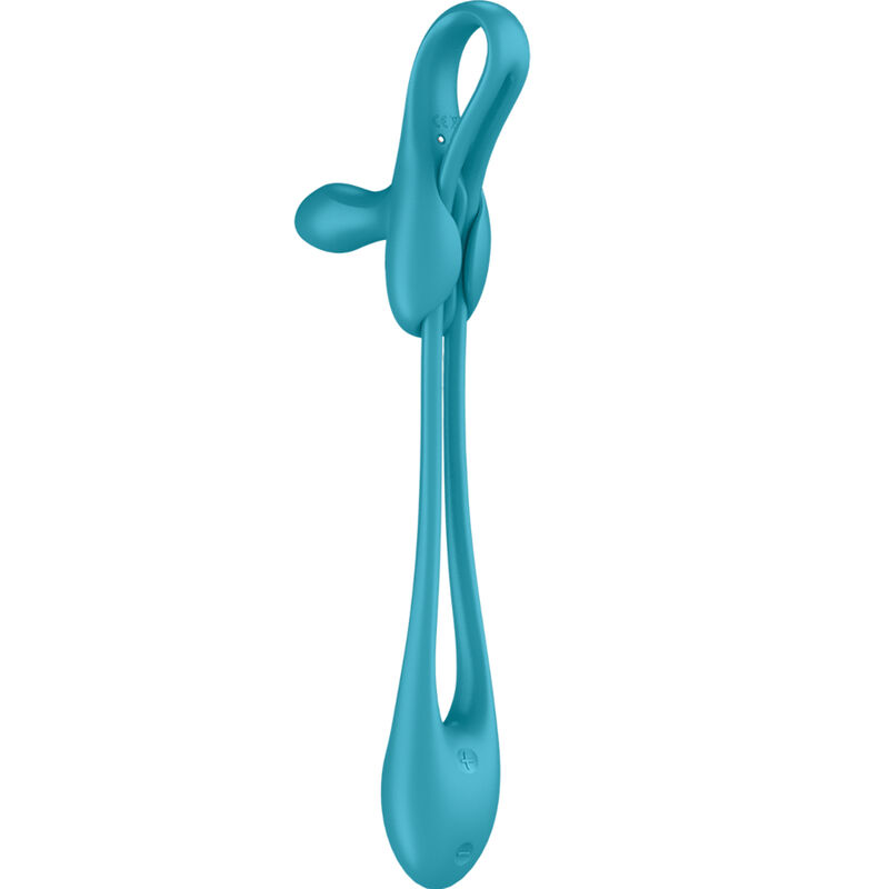 Plug & Play 1, le multivibrateur flexible — SATISFYER RING