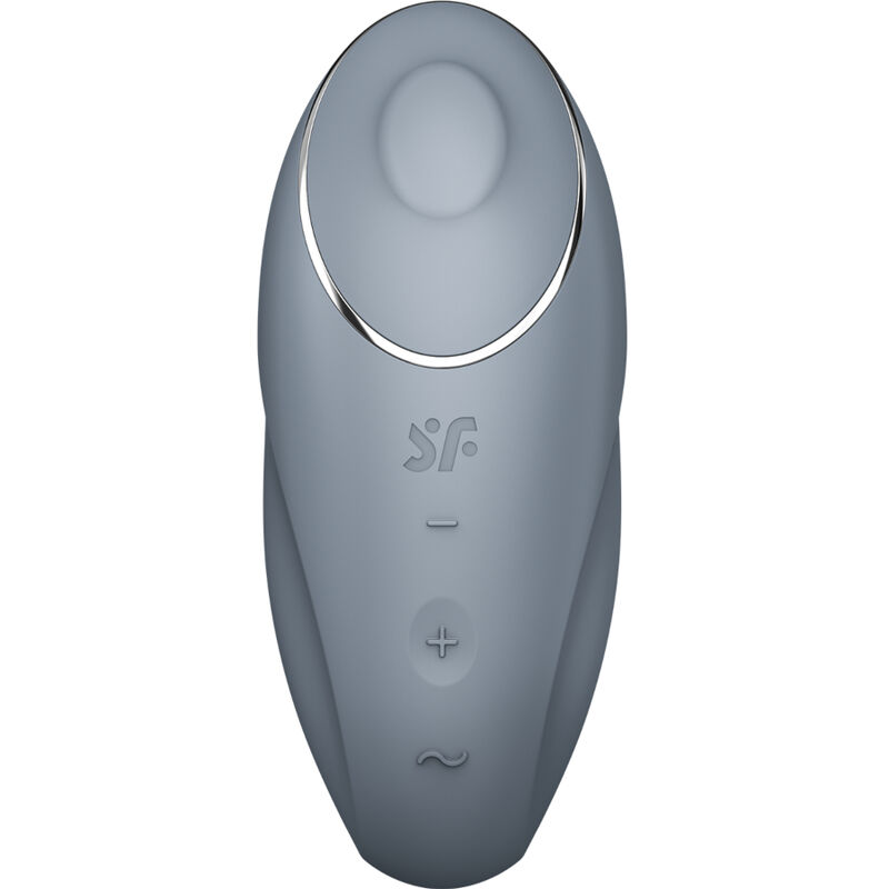 Vibrateur lay-on à tapotements et vibrations — SATISFYER LAYONS