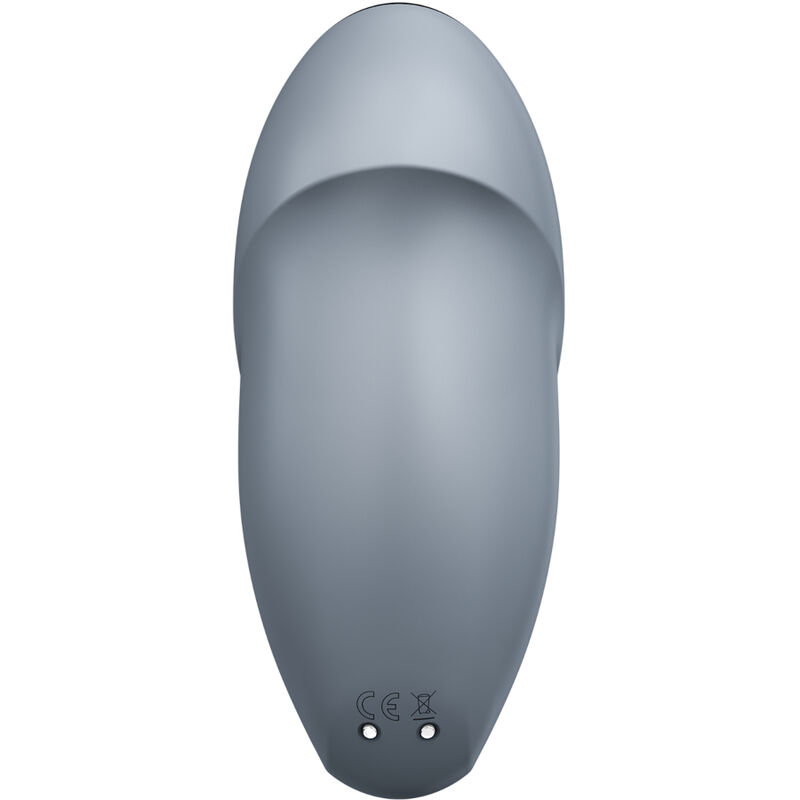 Vibrateur lay-on à tapotements et vibrations — SATISFYER LAYONS